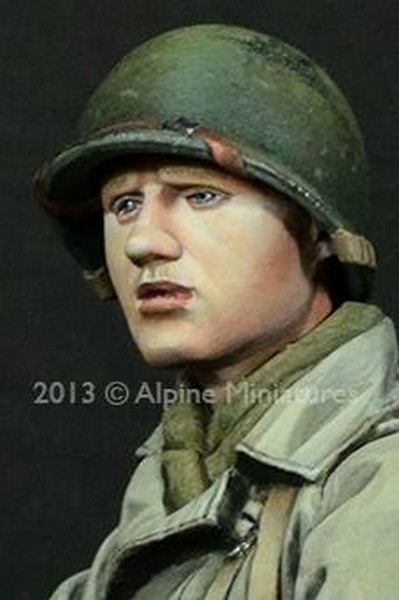 WW2 Allied Heads 1 – Image 5