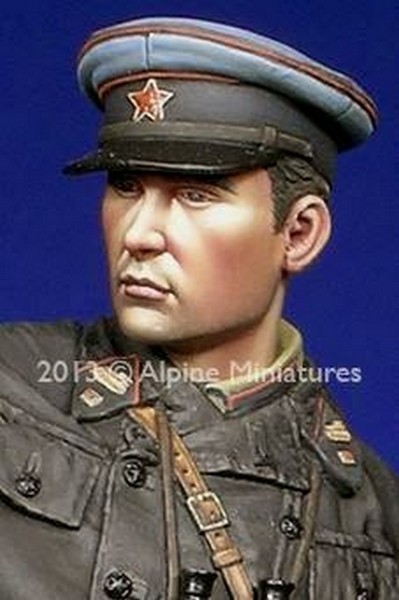 WW2 Allied Heads 2 – Image 2