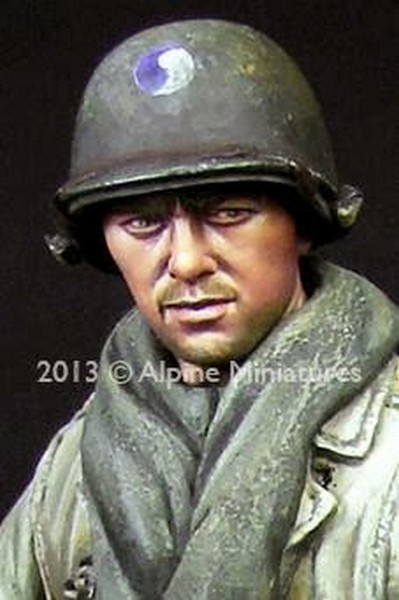 WW2 Allied Heads 2 – Image 3