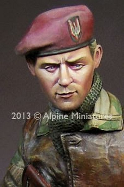 WW2 Allied Heads 2 – Image 4