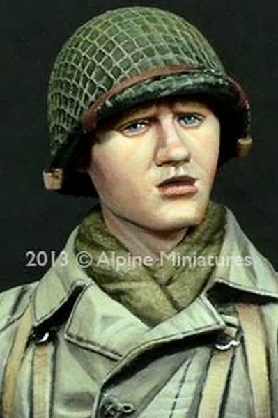 WW2 Allied Heads 2 – Image 5