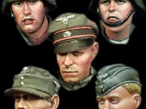 WSS Heads Set 3