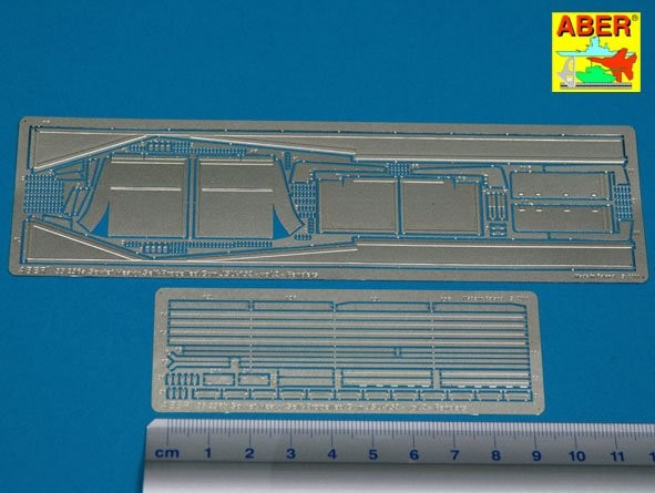 Fenders pour JSU-152 Soviet Heavy Self propelled gun – Image 2