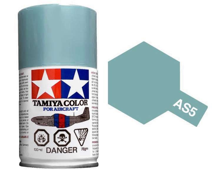 AS-5 Light Blue (Luftwaffe) bombe 100ml