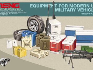 EQUIPMENT FOR MODERN U.S. MILITARY VEHICLES