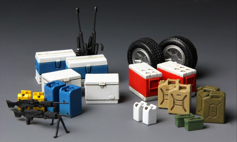 EQUIPMENT FOR MODERN U.S. MILITARY VEHICLES – Image 2