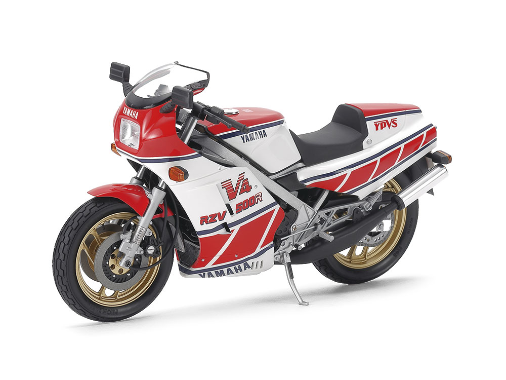 Yamaha RZV500R – Image 2