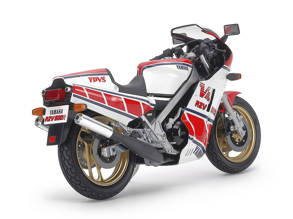 Yamaha RZV500R – Image 3