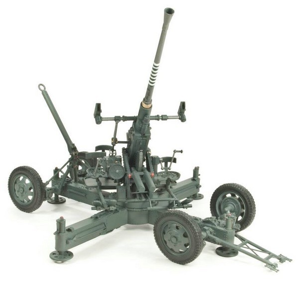 Flak 28 4cm AA Gun (Bofors German Type) – Image 6