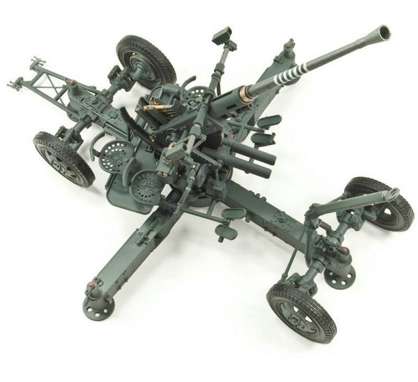 Flak 28 4cm AA Gun (Bofors German Type) – Image 7