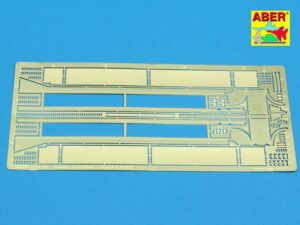 Fenders for Panzer I, Ausf.A and B