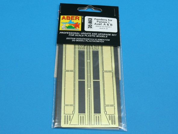 Fenders for Panzer I, Ausf.A and B – Image 3