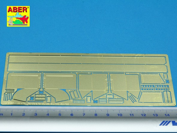 Fenders for SU-85, SU-100, SU-122 – Image 2