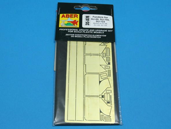 Fenders for SU-85, SU-100, SU-122 – Image 3