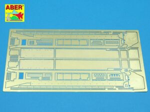 Fenders pour Pzkpfw IV