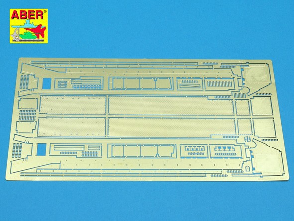 Fenders pour Pzkpfw IV
