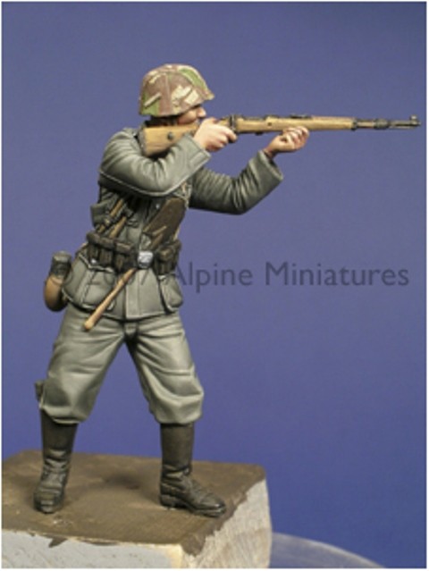 WW2 German Infantry in Kursk – Image 2