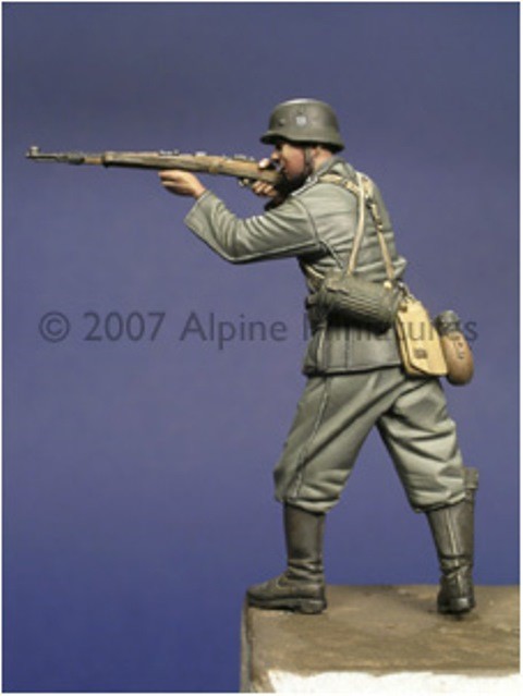 WW2 German Infantry in Kursk – Image 3