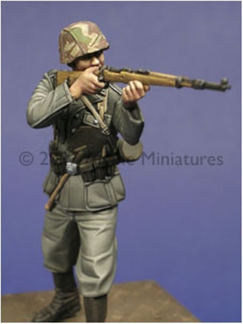 WW2 German Infantry in Kursk – Image 4
