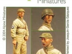 WW2 US Tank Crew 1