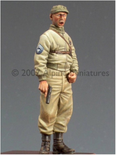 WW2 US Tank Crew 1 – Image 2