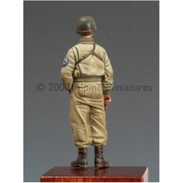 WW2 US Tank Crew 1 – Image 5