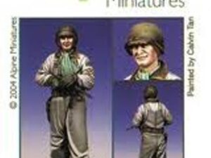 WW2 US Tank Crew 2