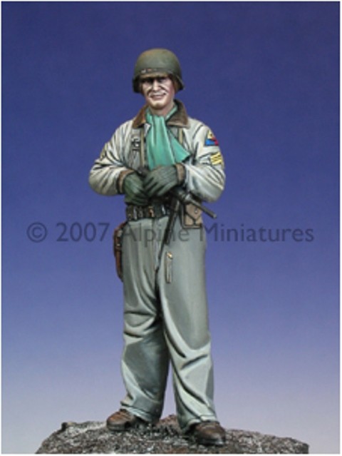 WW2 US Tank Crew 2 – Image 2