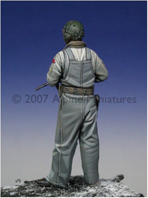 WW2 US Tank Crew 2 – Image 3