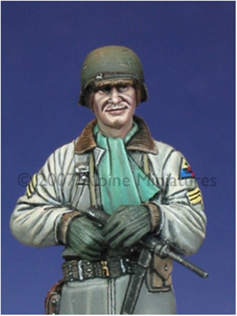 WW2 US Tank Crew 2 – Image 4