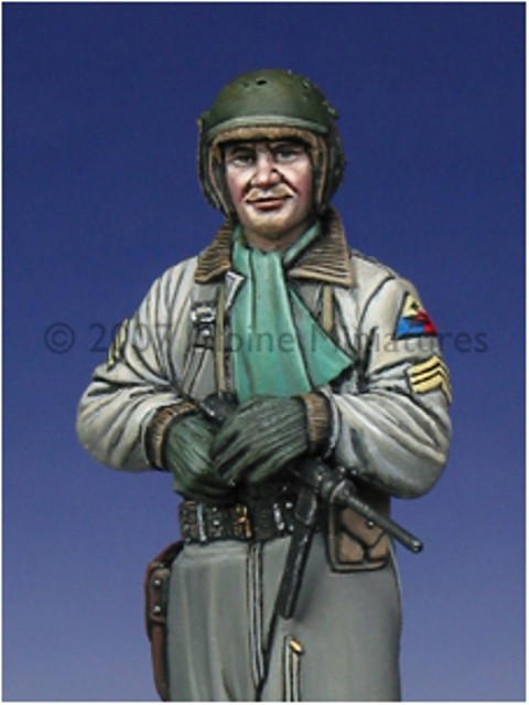 WW2 US Tank Crew 2 – Image 5