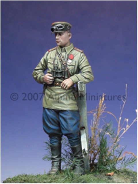 WW2 Russian Officer 1943-45 – Image 3