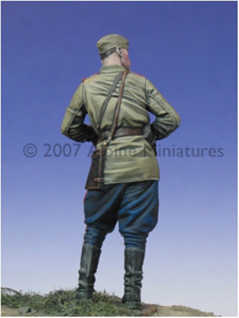 WW2 Russian Officer 1943-45 – Image 5