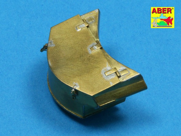 Tourelle coffre de rangement pour Pz.Kpfw.III – Image 3