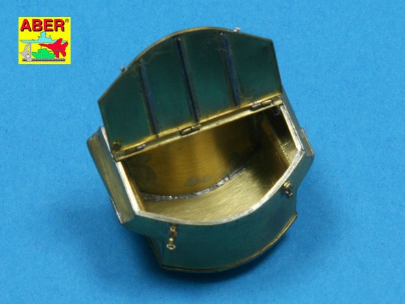 Tourelle coffre de rangement pour Pz.Kpfw.III – Image 5