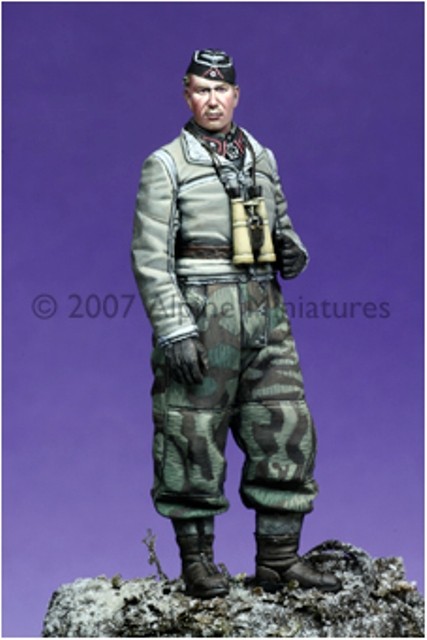 Winter Panzer Officer – Image 2