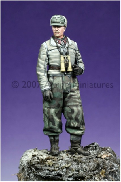 Winter Panzer Officer – Image 3
