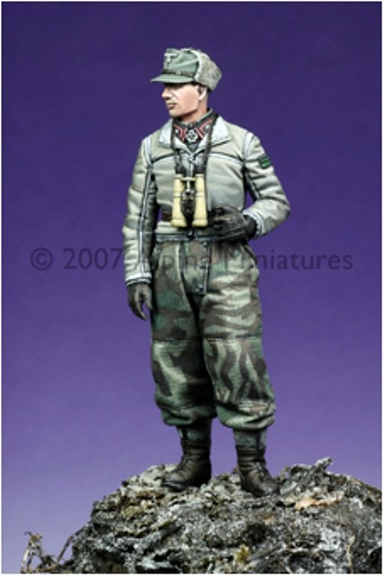 Winter Panzer Officer – Image 5