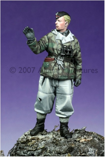 Winter Panzer Crew – Image 3
