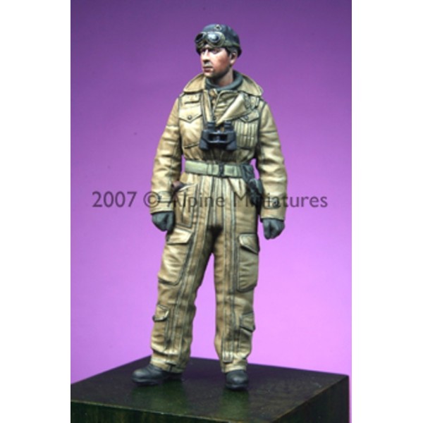 WW2 British Tank Crew 1 – Image 2