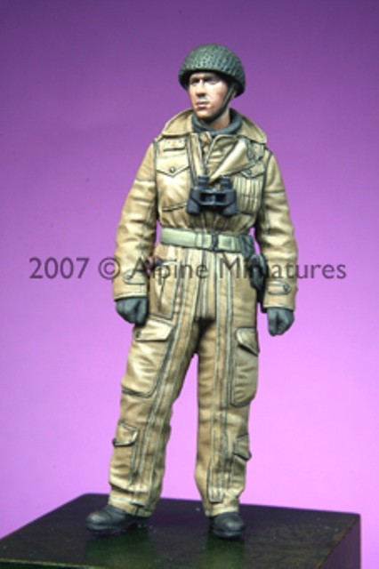 WW2 British Tank Crew 1 – Image 3