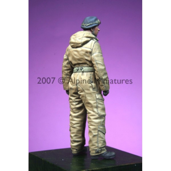 WW2 British Tank Crew 1 – Image 4