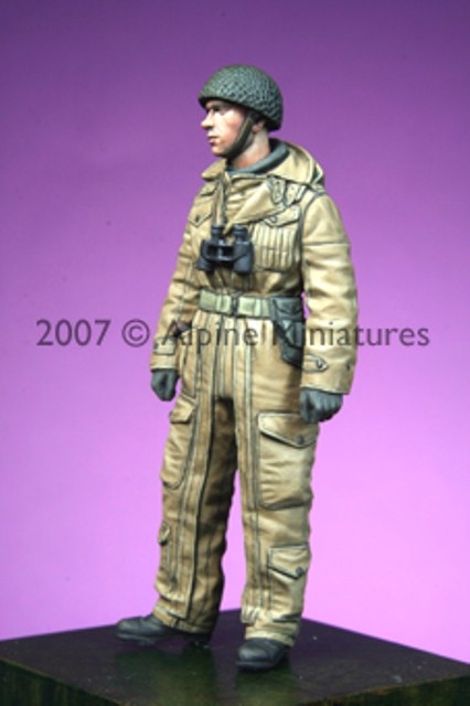 WW2 British Tank Crew 1 – Image 5