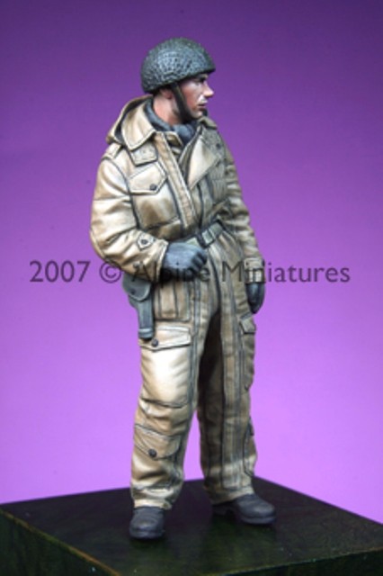 WW2 British Tank Crew 2 – Image 4