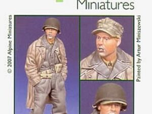 WW2 U.S. Tank Crew 1