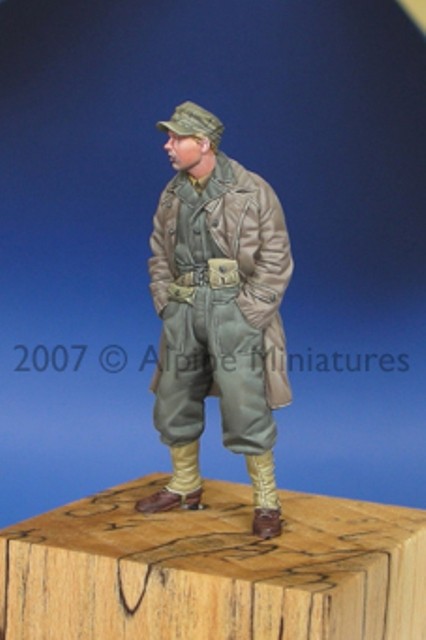 WW2 U.S. Tank Crew 1 – Image 3