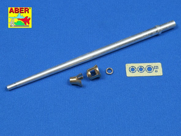 germann 88mm kwk 43/2 L/71 tiger B porsche-turm early