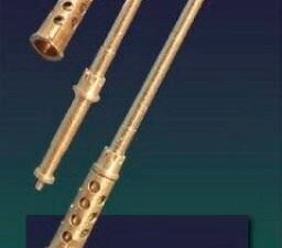 .50 Machine Gun Metal Barrel