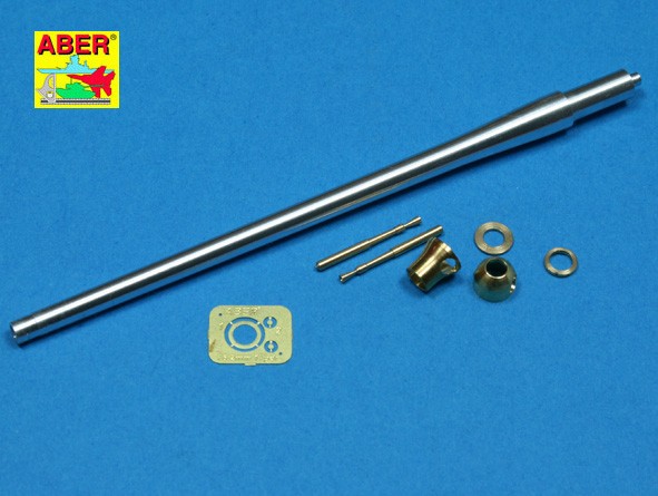 Tank Gun Barrel for British A34 Comet