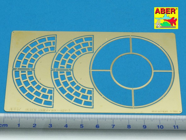 diorama Grilles pour arbres type A – Image 2
